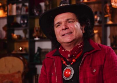 Doblaje al inglés de Jorge Said