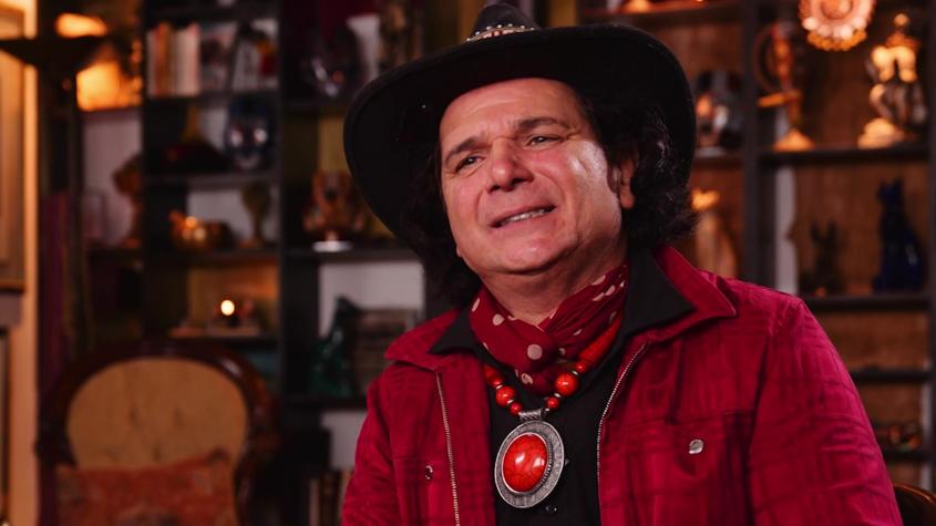 Doblaje al inglés de Jorge Said